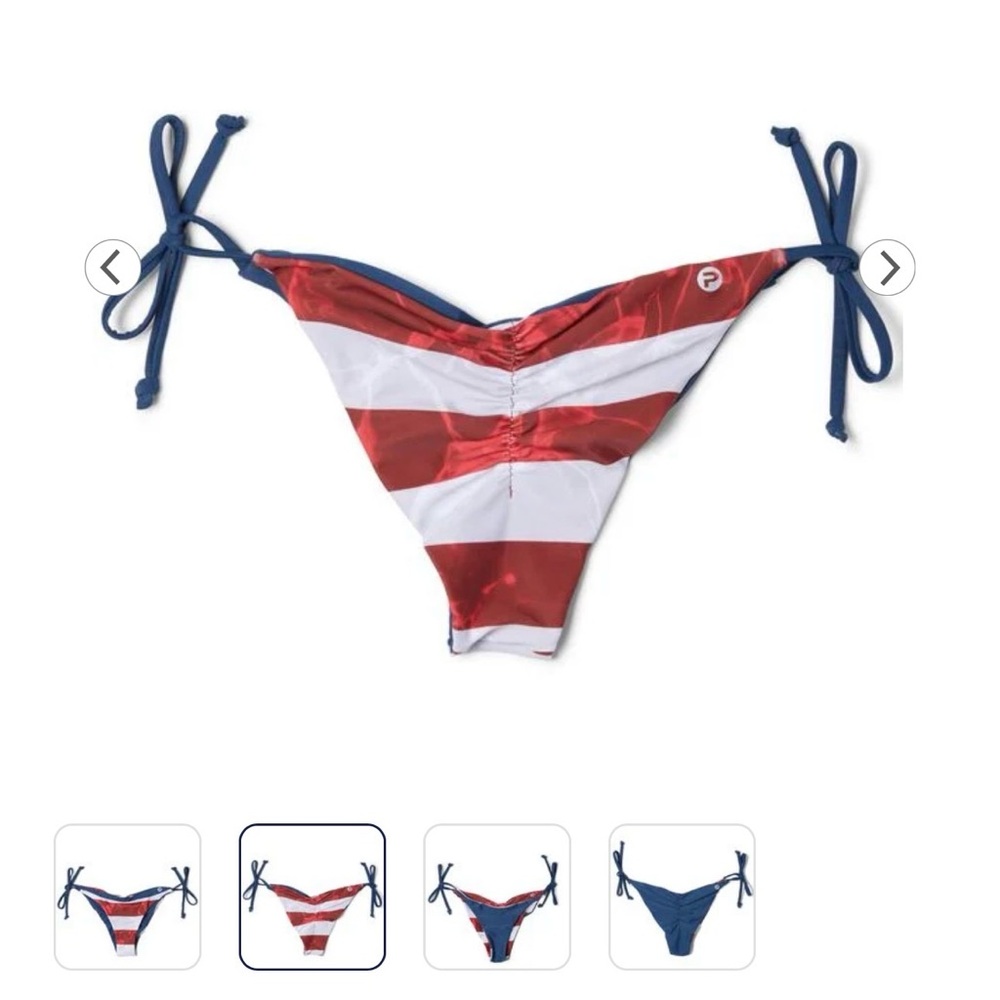 Pelagic Reversible Bikini Set Small - image 6
